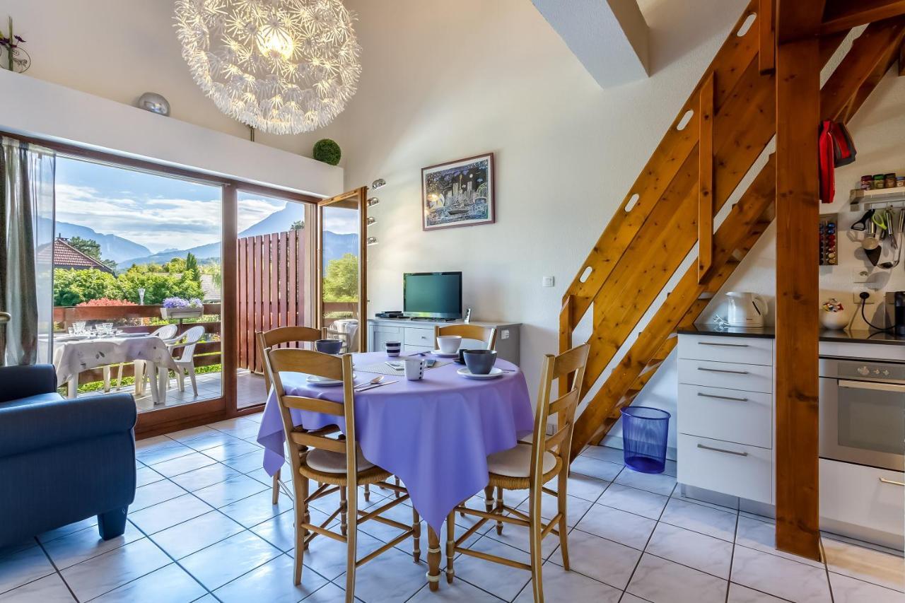 Apartplage Saint-Jorioz Extérieur photo