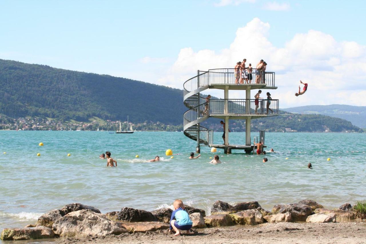 Apartplage Saint-Jorioz Extérieur photo